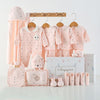 Newborn Baby Clothes Thin Suit Baby Gift Box