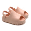 Summer Boys And Girls Home Platform Sandals And Slippers