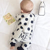 Newborn Baby Clothes Boys Girls Romper Kids Jumpsuit