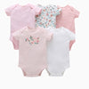 Baby romper five-piece packaging baby gift box set