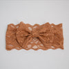 Children's lace Butterfly Hair belt