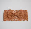 Children's lace Butterfly Hair belt