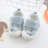 Baby Toddler Shoes Small Cloth Shoes Cute Cartoon Embroidery