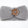 Baby wool headband hand-woven hair accessories