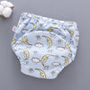 Baby Training Pants Washable 6-layer Gauze Diaper Cover