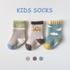 Cotton Children's Socks Terry-loop Hosiery