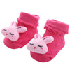 Cartoon Anti-Skid Three-Dimensional Baby Socks Newborn Baby Socks Doll Socks Wholesale