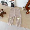 Baby Trousers Cute Fashion Personality