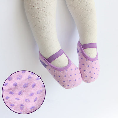 Fashion Children's Printed Non-slip Floor Socks