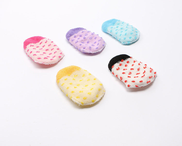 Fashion Children's Printed Non-slip Floor Socks