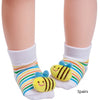 Cute Baby Animal Doll Baby Three-dimensional Socks