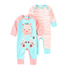 Baby Clothes Two-piece Set Long Climbing Clothing