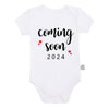 Announced Pregnancy 2024 Newborn Baby Romper Pure Cotton Rompers