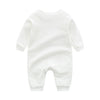 Newborn Baby Clothes Short Sleeve