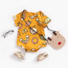 Newborn Baby Bodysuit Children Clothing Fashion Girls Boy Clothes Jumpsuit Girls Clothing Suit Cotton 0-36M Body Bebe