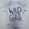 Cute Letters Clothes For Babies