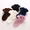 New Girls' Princess Socks Korean Version Of Satin Short Socks