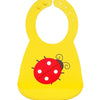 Baby Bibs Waterproof Silicone Feeding Bibs