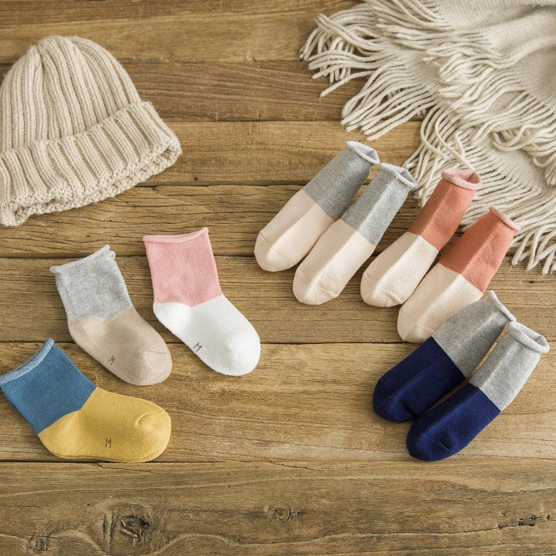 Children's floor socks