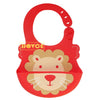 Baby Bibs Waterproof Silicone Feeding Bibs