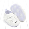 Fashion cartoon newborn knitting walking shoes