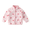 Baby fleece jacket