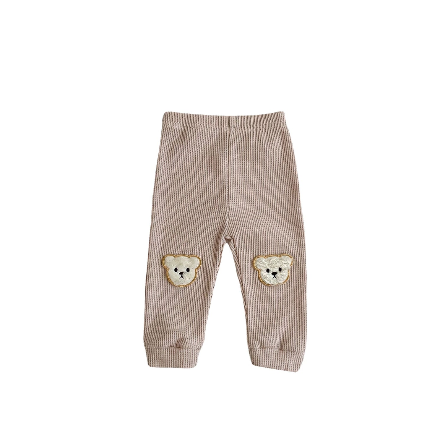 Baby Trousers Cute Fashion Personality