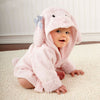 Cartoon Cute Animal Modeling Baby Bath Towels Baby Bathrobes Cotton Children's Bathrobes Baby Hooded