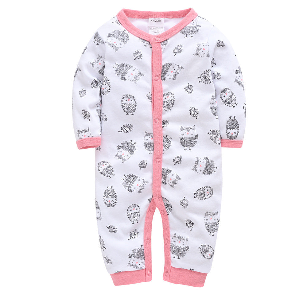 Baby Girl Romper Newborn Sleepsuit