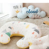 Multifunctional breastfeeding pillow