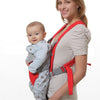 Fashion simple baby carrier for mother and baby