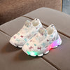 Children's Lighting Shoes LED Sports Breathable