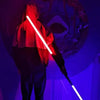 RGB Metal Light Up Saber Laser Sword Toys Light Saber Lightstick Children's Gifts