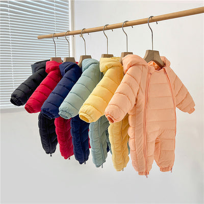 Newborn Cotton For Men And Women, Baby Climbing Clothes