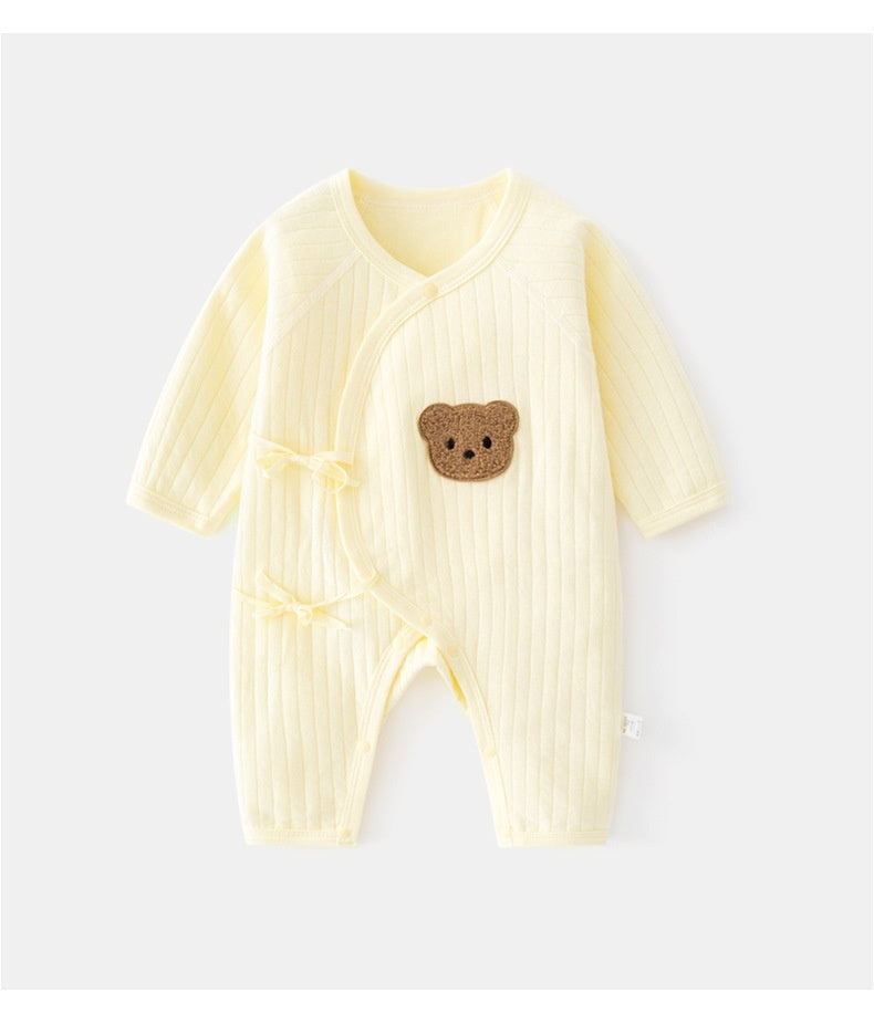 Cotton Jumpsuit Newborn Clothes