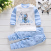 Children's Cotton Underwear Suit Boys And Girls