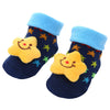 Cartoon Anti-Skid Three-Dimensional Baby Socks Newborn Baby Socks Doll Socks Wholesale