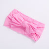 Nylon stockings fashion wide hair band handmade bow headband