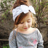 Children's lace Butterfly Hair belt