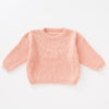 Hot Selling Children's Clothing Pullover Knitting Sweater