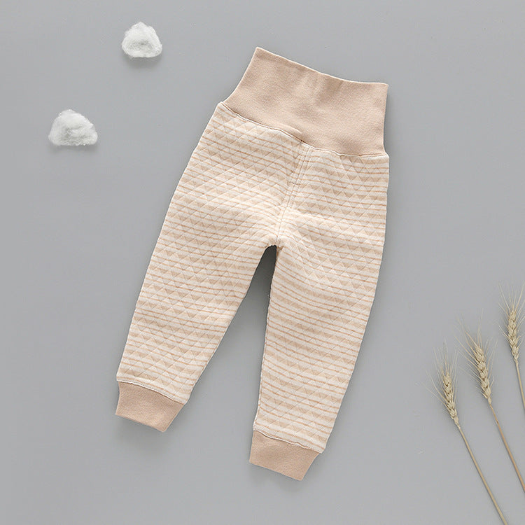 Children's cotton trousers