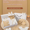 Baby Fashion Simple Newborn Gift Set