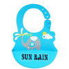 Baby Bibs Waterproof Silicone Feeding Bibs