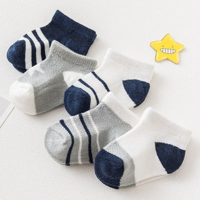 Comfortable Thick Cotton Socks For Children