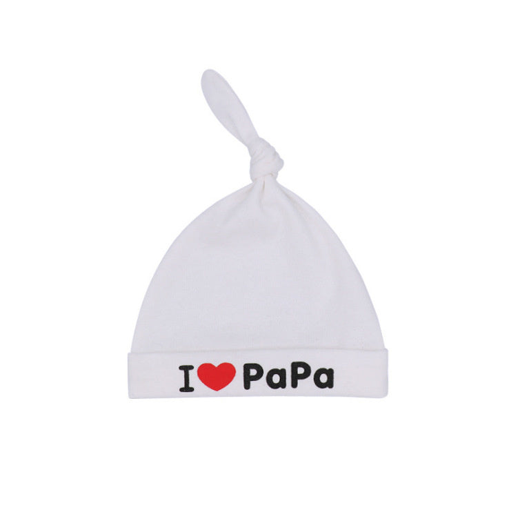 Brand Baby Cap Cartoon Animal Double Printting Cotton Knit Beanie Hats For Toddler Boy Girls Spring Autumn Winter Headwear