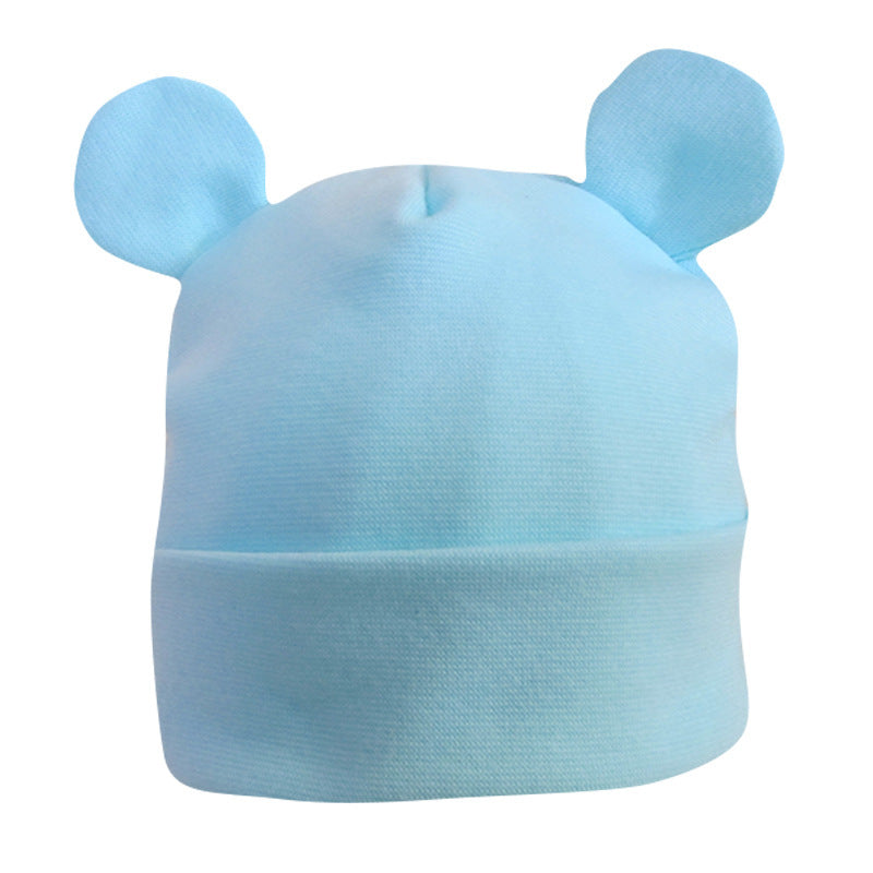 Baby dome hat