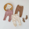 Infants And Children Men And Women's Cotton Pants Leggings