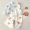 Baby Jumpsuit Long Sleeve Baby Clothes