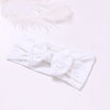 Baby Hair Accessories Nylon Bow Cute Princess Headband