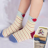 Winter Warm Boys And Girls Middle-aged Baby Socks